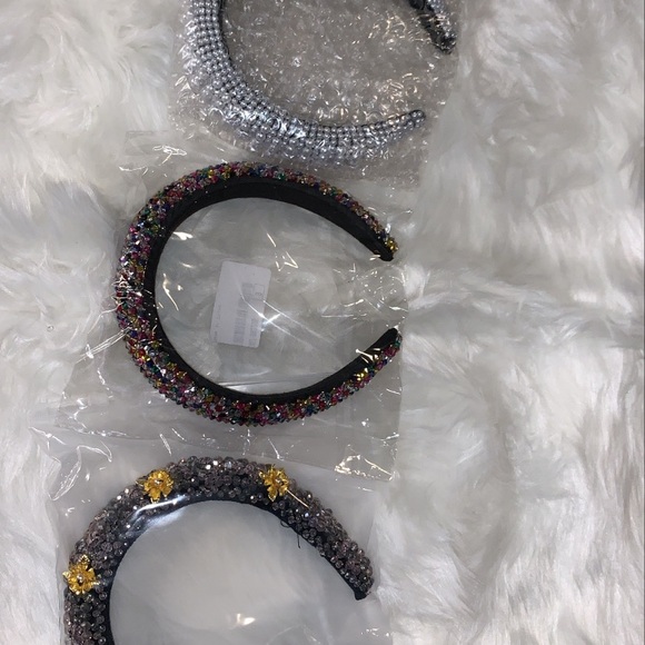 Ladies headbands - Picture 3 of 16